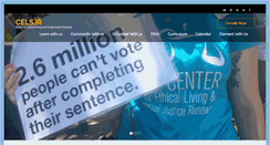 Desktop Screenshot of celsjr.org